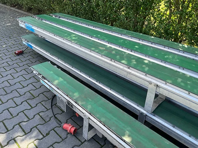 Potplant transportband (7x) - afbeelding 17 van  18