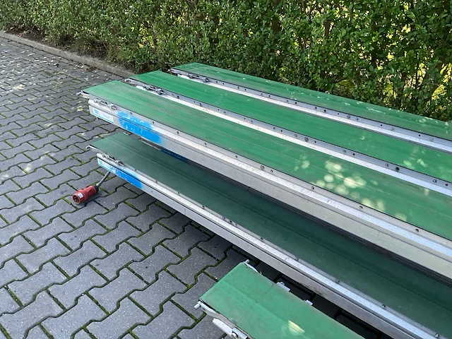 Potplant transportband (7x) - afbeelding 18 van  18