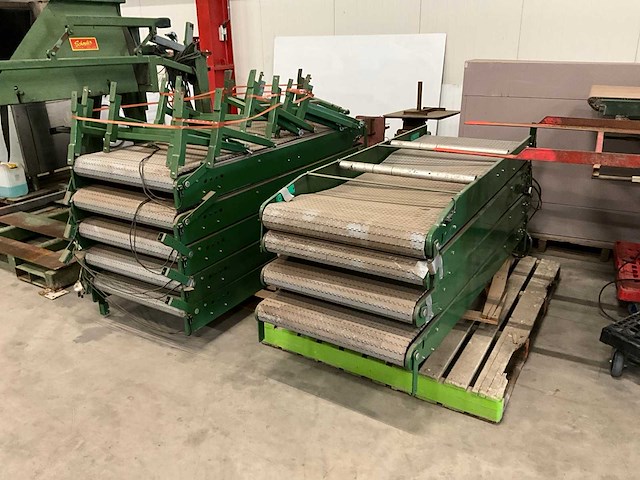Potplant transportband (9x) - afbeelding 1 van  7