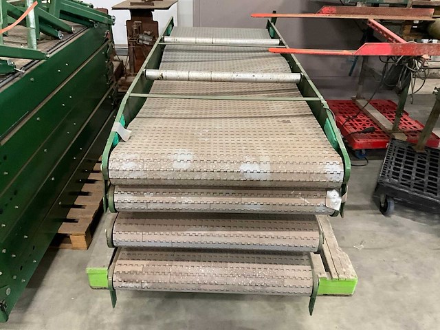 Potplant transportband (9x) - afbeelding 3 van  7