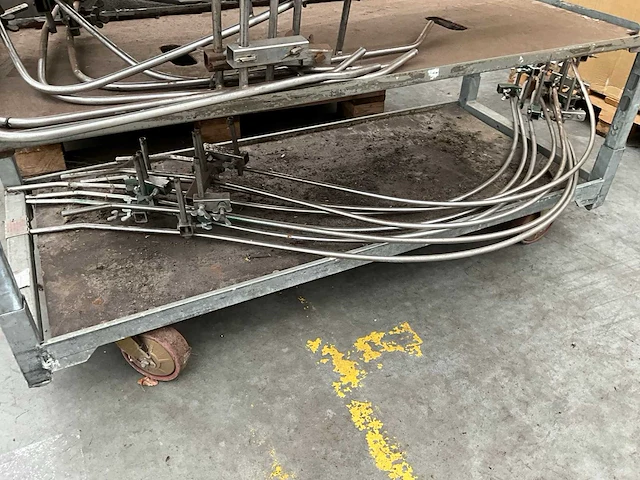 Potplant transportband geleiders - afbeelding 2 van  5