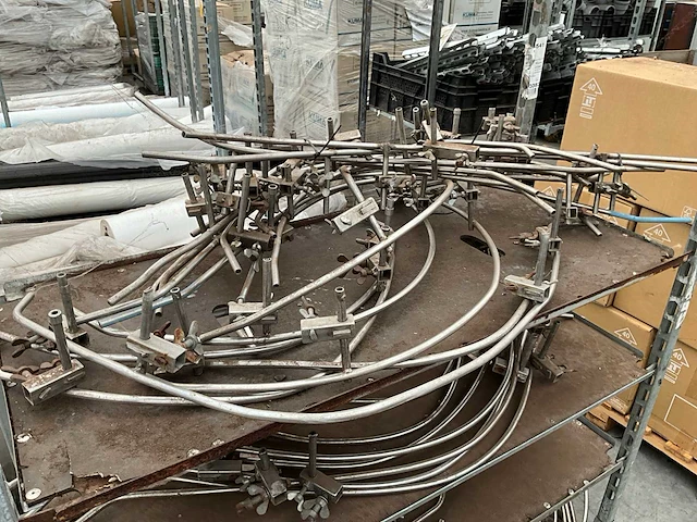 Potplant transportband geleiders - afbeelding 5 van  5