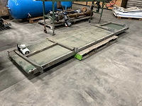Potplant transportband - afbeelding 1 van  5