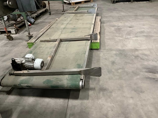 Potplant transportband - afbeelding 2 van  5