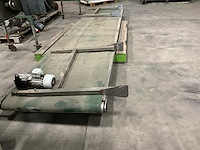 Potplant transportband - afbeelding 2 van  5