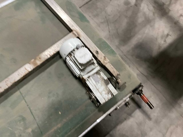 Potplant transportband - afbeelding 4 van  5