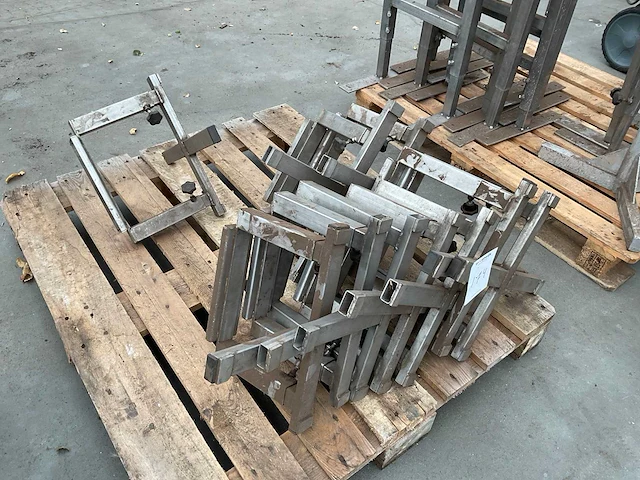 Potplant transportbandsteun (10x) - afbeelding 2 van  2