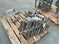 Potplant transportbandsteun (10x) - afbeelding 2 van  2