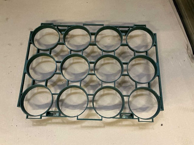 Potplant tray (ca. 2500x) - afbeelding 3 van  5