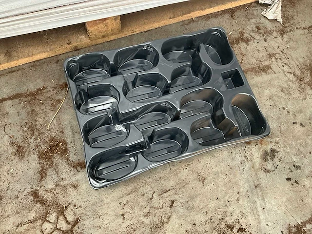 Potplant tray (ca. 4300x) - afbeelding 2 van  6
