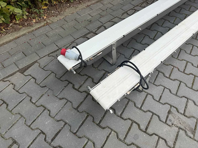 Potplanten transportband (15x) - afbeelding 6 van  14