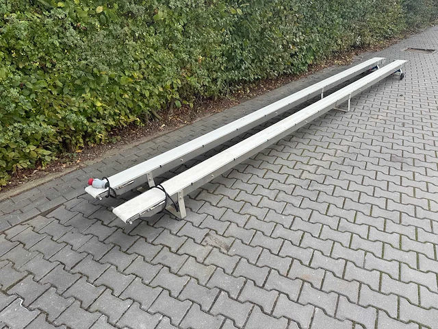Potplanten transportband (15x) - afbeelding 8 van  14