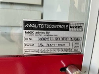 Potteau laboratorium zuurkast - afbeelding 2 van  14