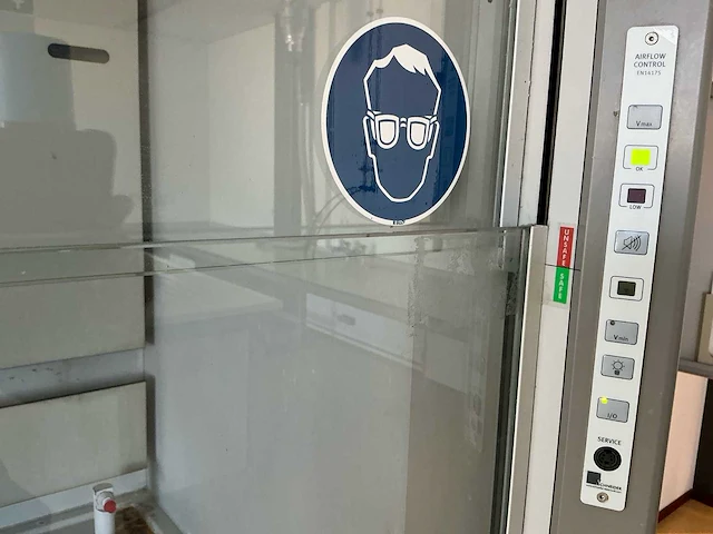 Potteau laboratorium zuurkast - afbeelding 3 van  14