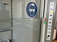 Potteau laboratorium zuurkast - afbeelding 3 van  14