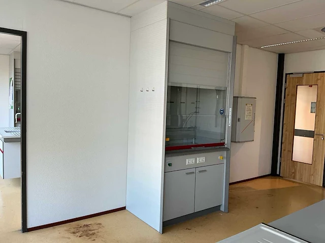 Potteau laboratorium zuurkast - afbeelding 12 van  14