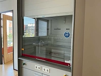 Potteau laboratorium zuurkast - afbeelding 4 van  14