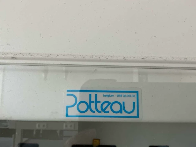 Potteau laboratorium zuurkast - afbeelding 6 van  14