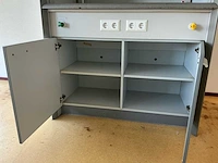 Potteau laboratorium zuurkast - afbeelding 11 van  14