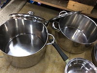 Potten en pannen - afbeelding 2 van  2