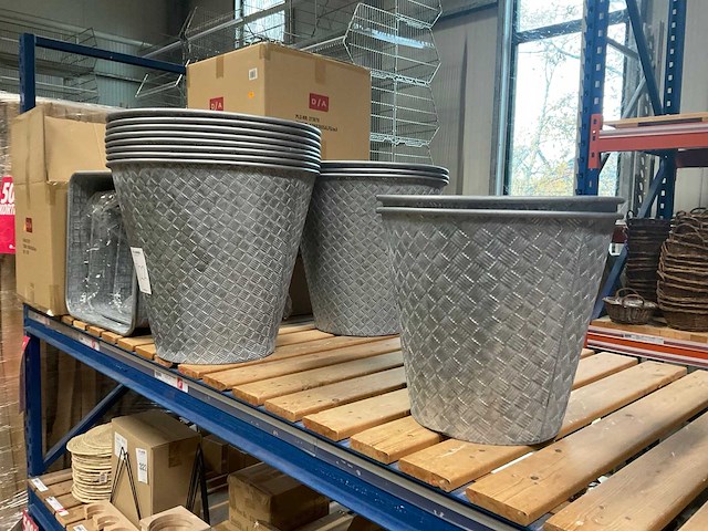 Potten, plantersets, decoratie - afbeelding 13 van  19