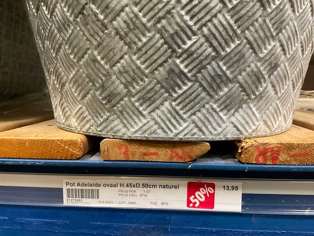 Potten, plantersets, decoratie - afbeelding 14 van  19