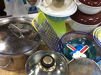 Potten + voorraaddozen - afbeelding 2 van  4