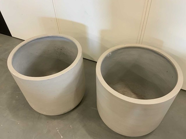 Pottery pots jumbo charlie s bloempot (2x) - afbeelding 2 van  3