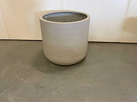 Pottery pots jumbo charlie s bloempot - afbeelding 2 van  7