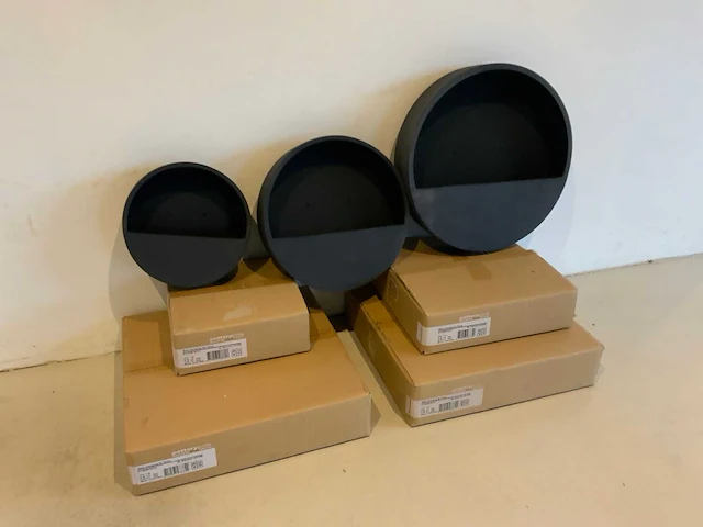 Potterypots - div - 4 - wanddecoratie - afbeelding 7 van  7