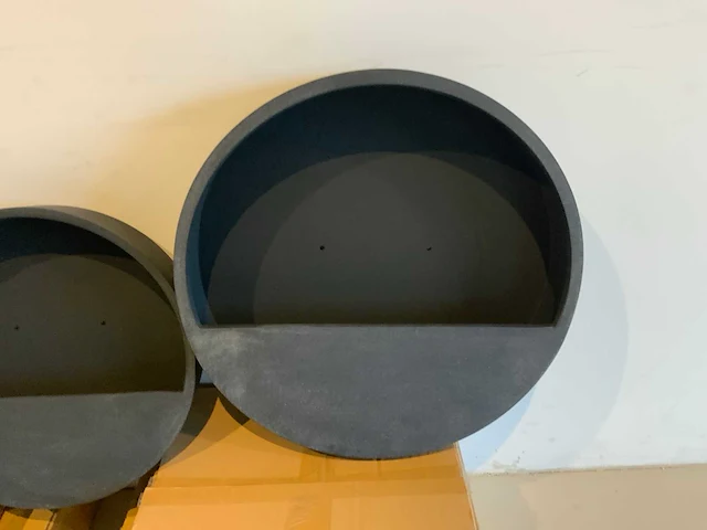 Potterypots - div - 4 - wanddecoratie - afbeelding 1 van  7