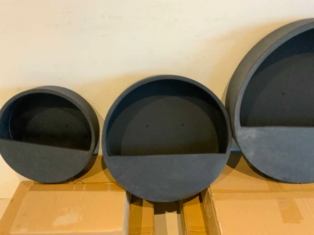 Potterypots - div - 4 - wanddecoratie - afbeelding 2 van  7