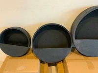 Potterypots - div - 4 - wanddecoratie - afbeelding 2 van  7