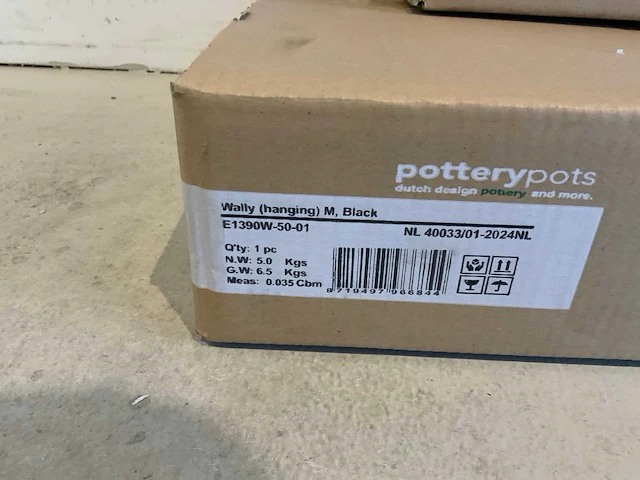 Potterypots - div - 4 - wanddecoratie - afbeelding 5 van  7