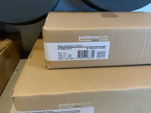 Potterypots - div - 4 - wanddecoratie - afbeelding 6 van  7