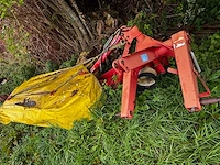 Pottinger - novacat 305 schijvenmaaier - lawnmower