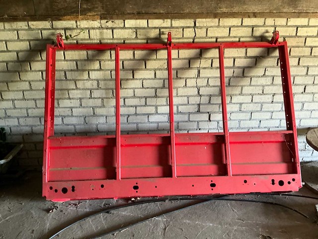 Pottinger 6620 achterklep - afbeelding 1 van  6