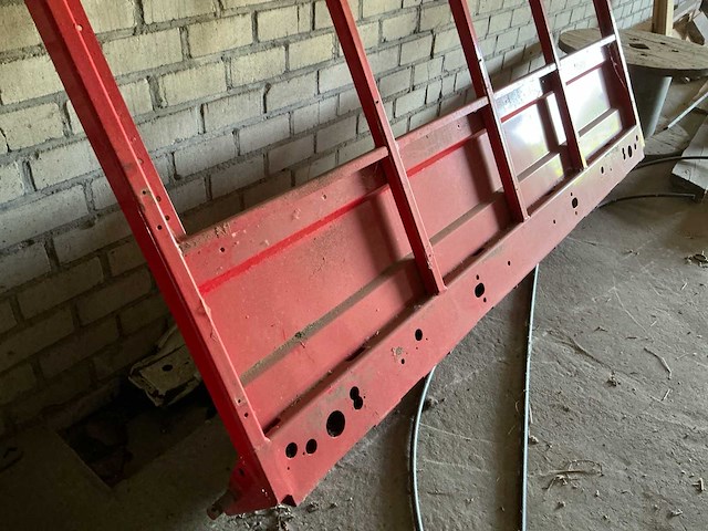 Pottinger 6620 achterklep - afbeelding 2 van  6