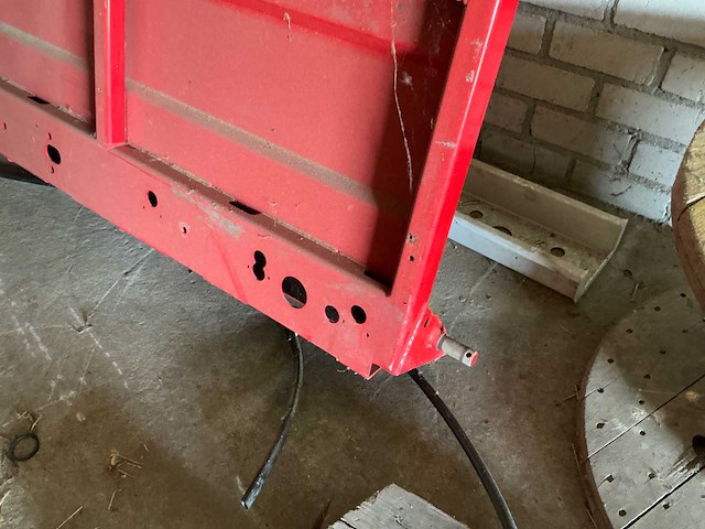Pottinger 6620 achterklep - afbeelding 5 van  6