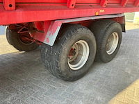Pottinger europrofi 2 opraapwagen - afbeelding 3 van  11