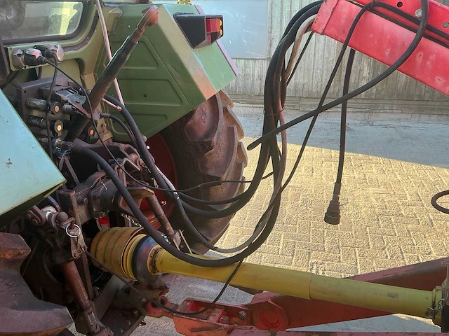 Pottinger europrofi 2 opraapwagen - afbeelding 11 van  11