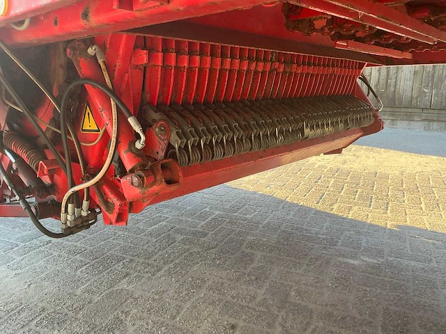 Pottinger europrofi 2 opraapwagen - afbeelding 4 van  22