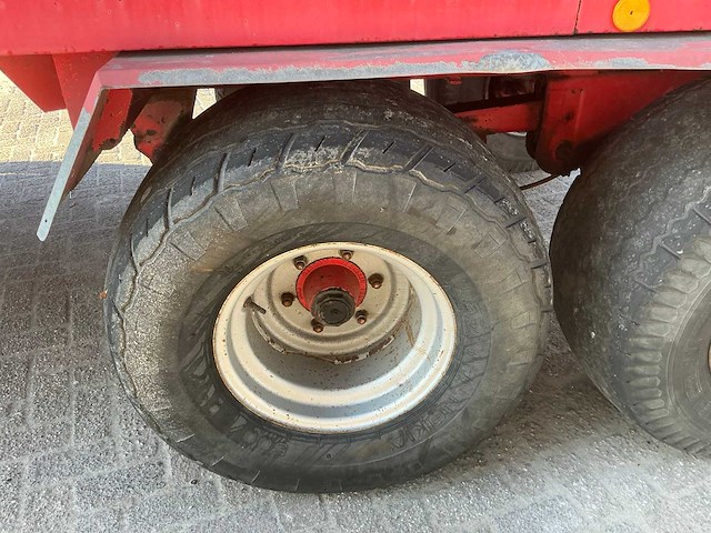 Pottinger europrofi 2 opraapwagen - afbeelding 6 van  22