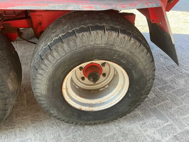 Pottinger europrofi 2 opraapwagen - afbeelding 7 van  22