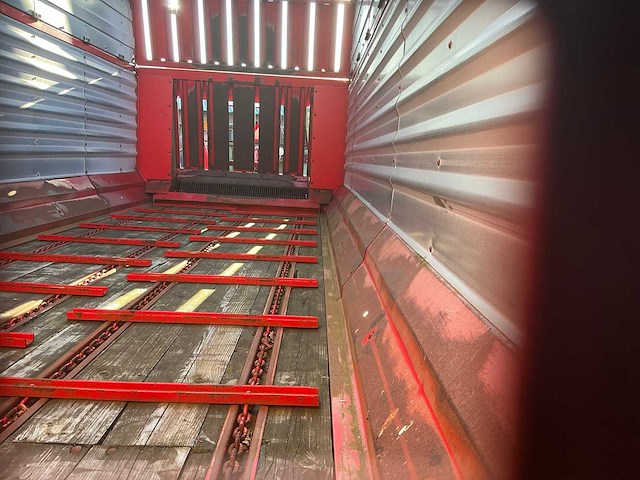 Pottinger europrofi 2 opraapwagen - afbeelding 9 van  22