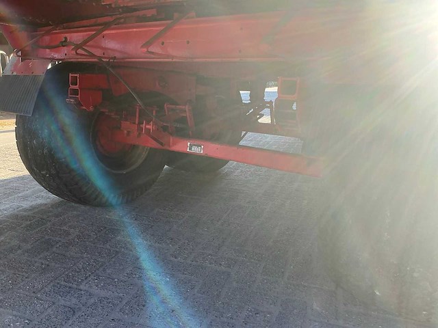 Pottinger europrofi 2 opraapwagen - afbeelding 10 van  22