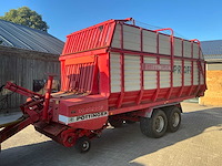 Pottinger europrofi 2 opraapwagen - afbeelding 1 van  22