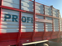 Pottinger europrofi 2 opraapwagen - afbeelding 13 van  22