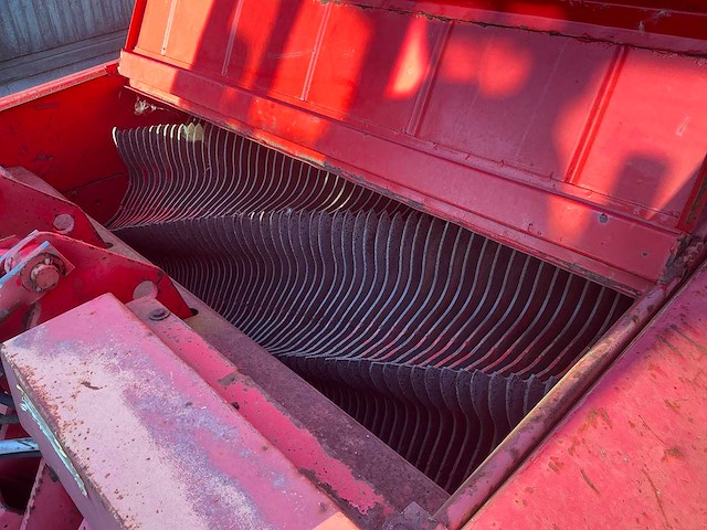 Pottinger europrofi 2 opraapwagen - afbeelding 15 van  22