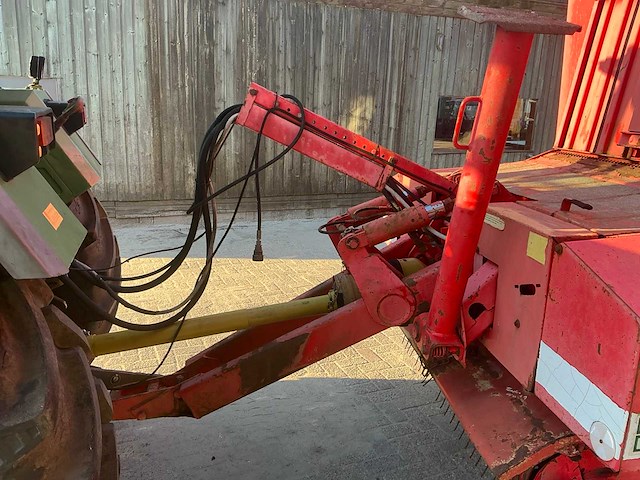 Pottinger europrofi 2 opraapwagen - afbeelding 20 van  22